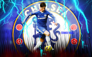 Fernando Torres Chelsea Wallpapers