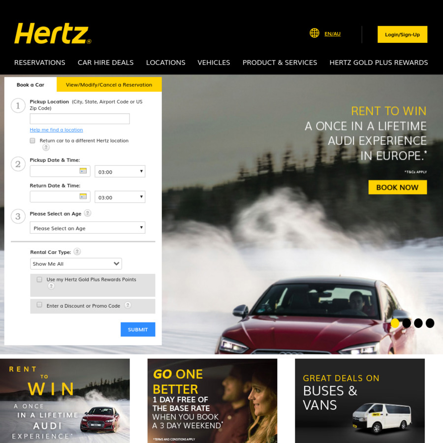 code promo hertz France news collections