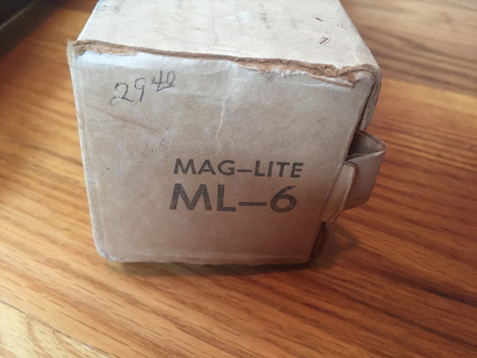 Maglite: More than a Cop light: August 2017