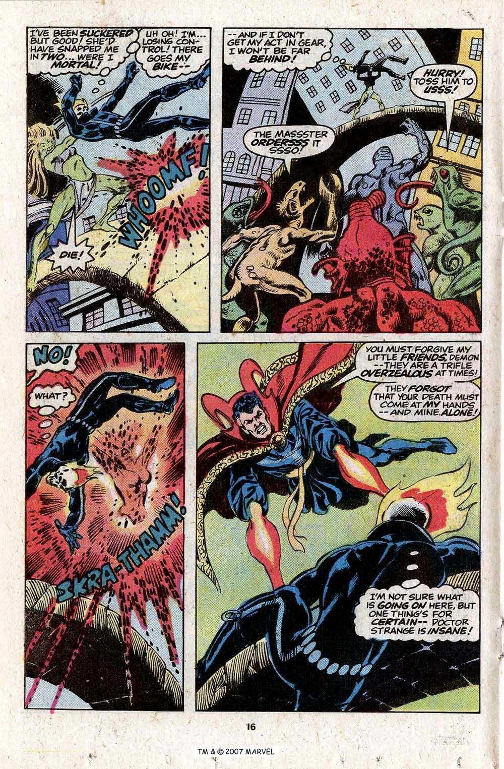Ghost Rider (1973) issue 29 - Page 18
