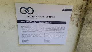 Photos: EVENT / Festival da Água e do Tempo, Clepsidra 2018 (06 - Memória D´Água, Raquel Fradique, Coreto), Castelo de Vide, Portugal