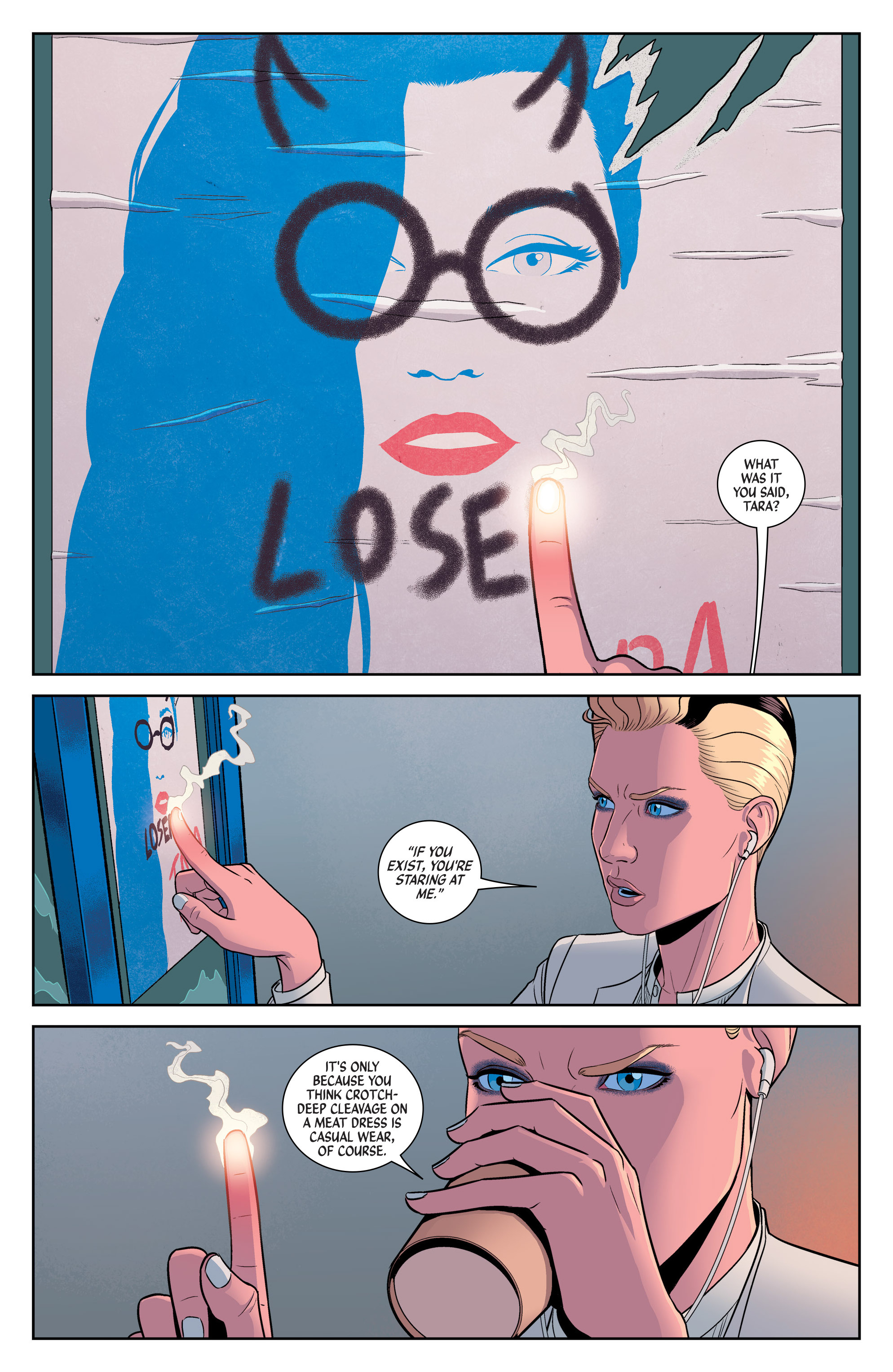 The Wicked + The Divine issue 5 - Page 3