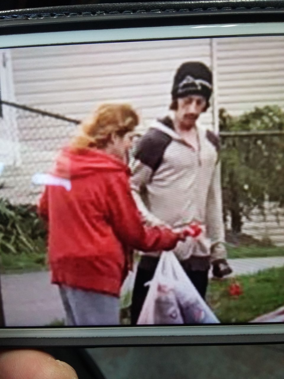 Ringtown Police Attempting to Identify Male and Female