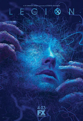 Legion Poster