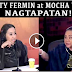WATCH: Tapatan nina Mocha Uson at Cristy Fermin