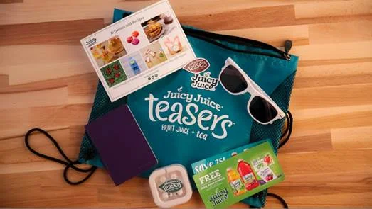 Juicy Juice Teasers Gift Pack Giveaway Ends 5/27  via  www.productreviewmom.com