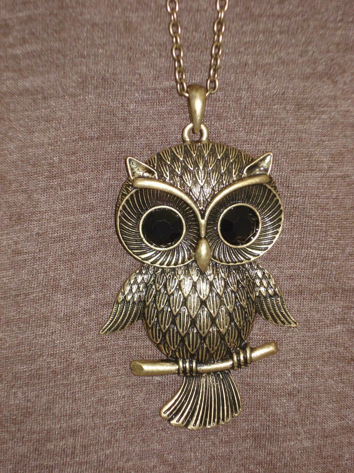 The Fashion Journal My Owl Accessories