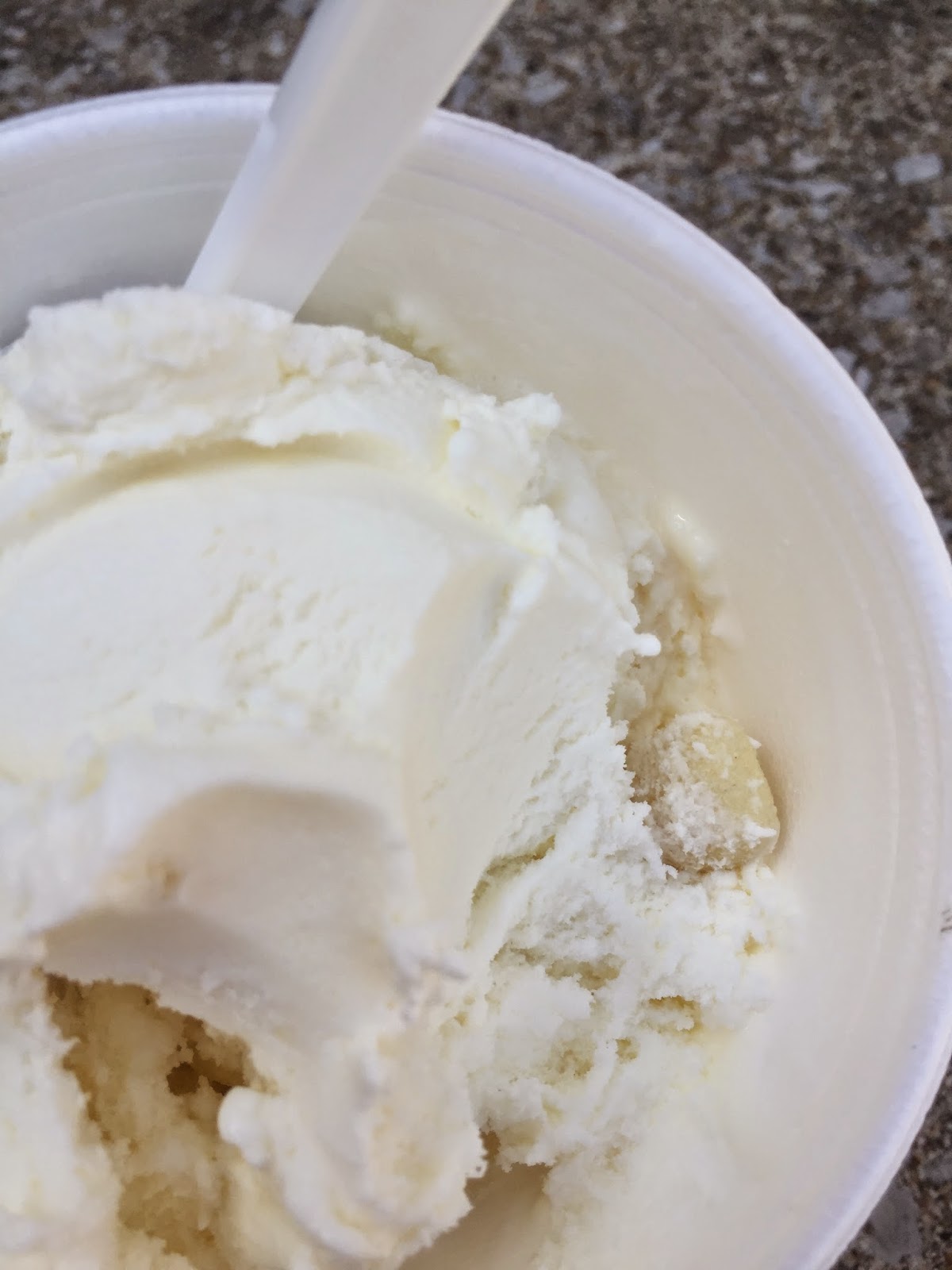 Pre Marathon Ice Cream Serendipity Homemade Ice Cream Gooey Butter