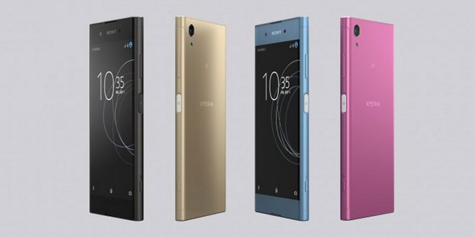 Sony Xperia XA1 Plus Sony Xperia XA1 Plus