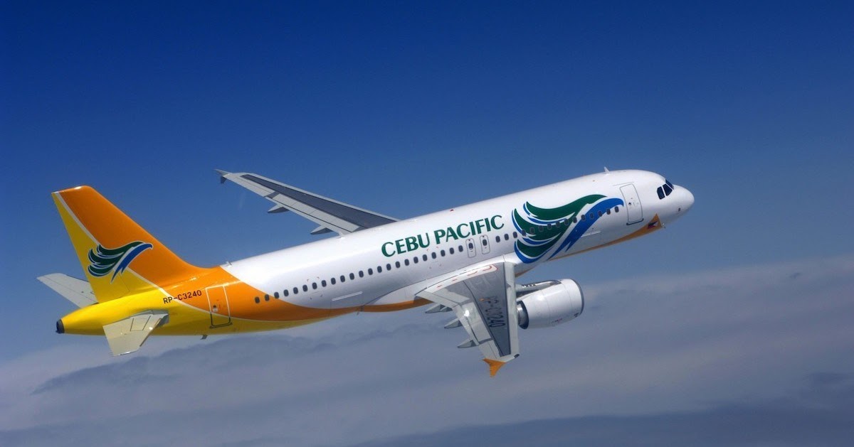 CEBU PACIFIC May 115, 2020 Flights Remain Canceled Blogs, Travel
