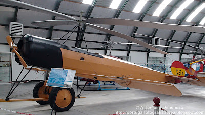 ESPANHA - Museo del Aire