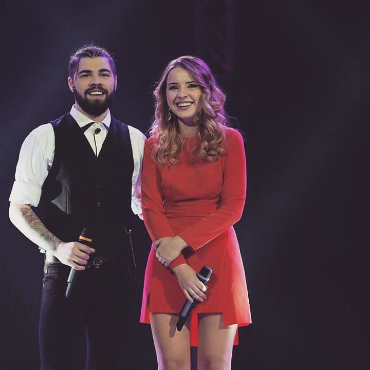 Eurovision Addict Romania 2017 Ilinca Feat Alex Florea