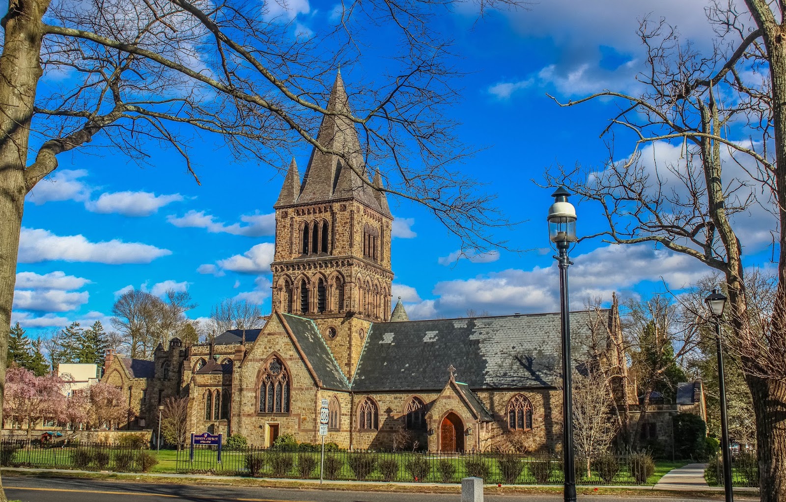 Cannundrums Trinity Episcopal Church Princeton, NJ