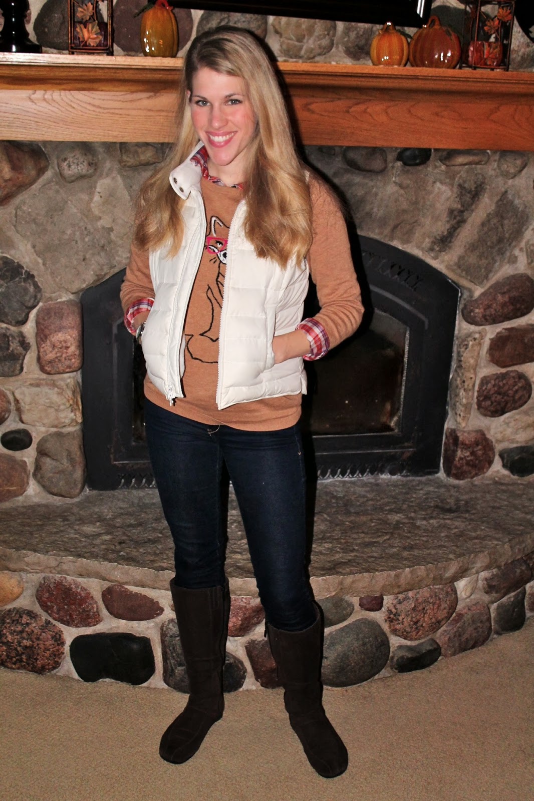 What does the fox say?