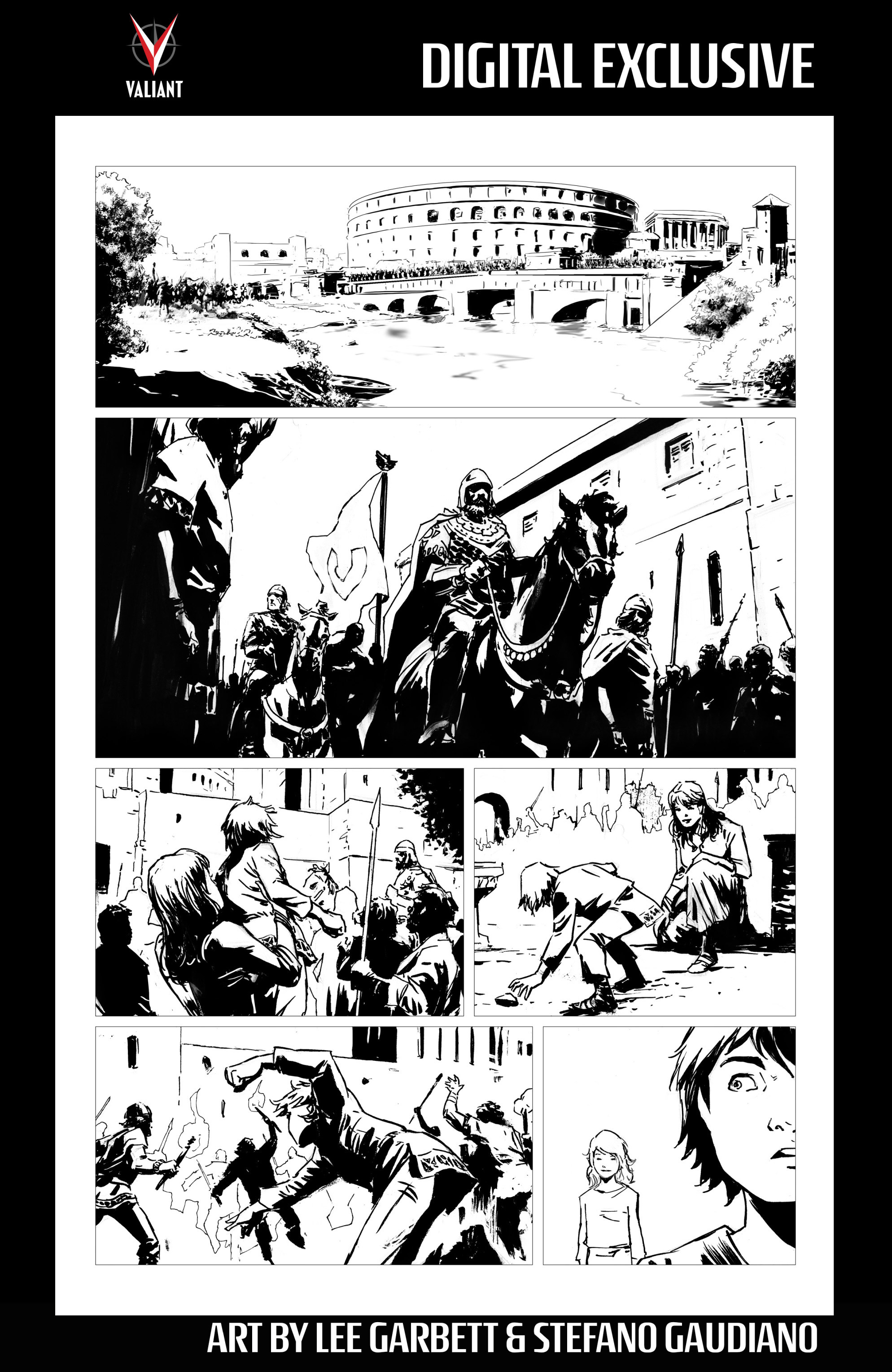 Read online X-O Manowar (2012) comic -  Issue #7 - 32