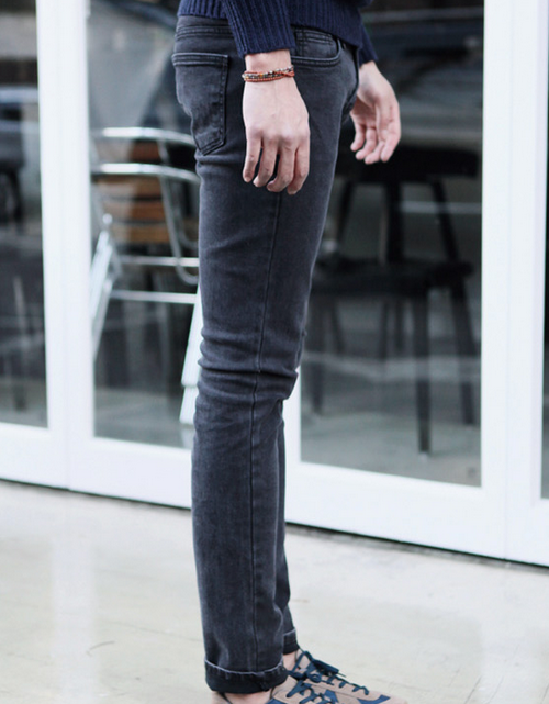 [Jogun Shop] Super Slim Fit Jean | KSTYLICK - Latest Korean Fashion | K ...