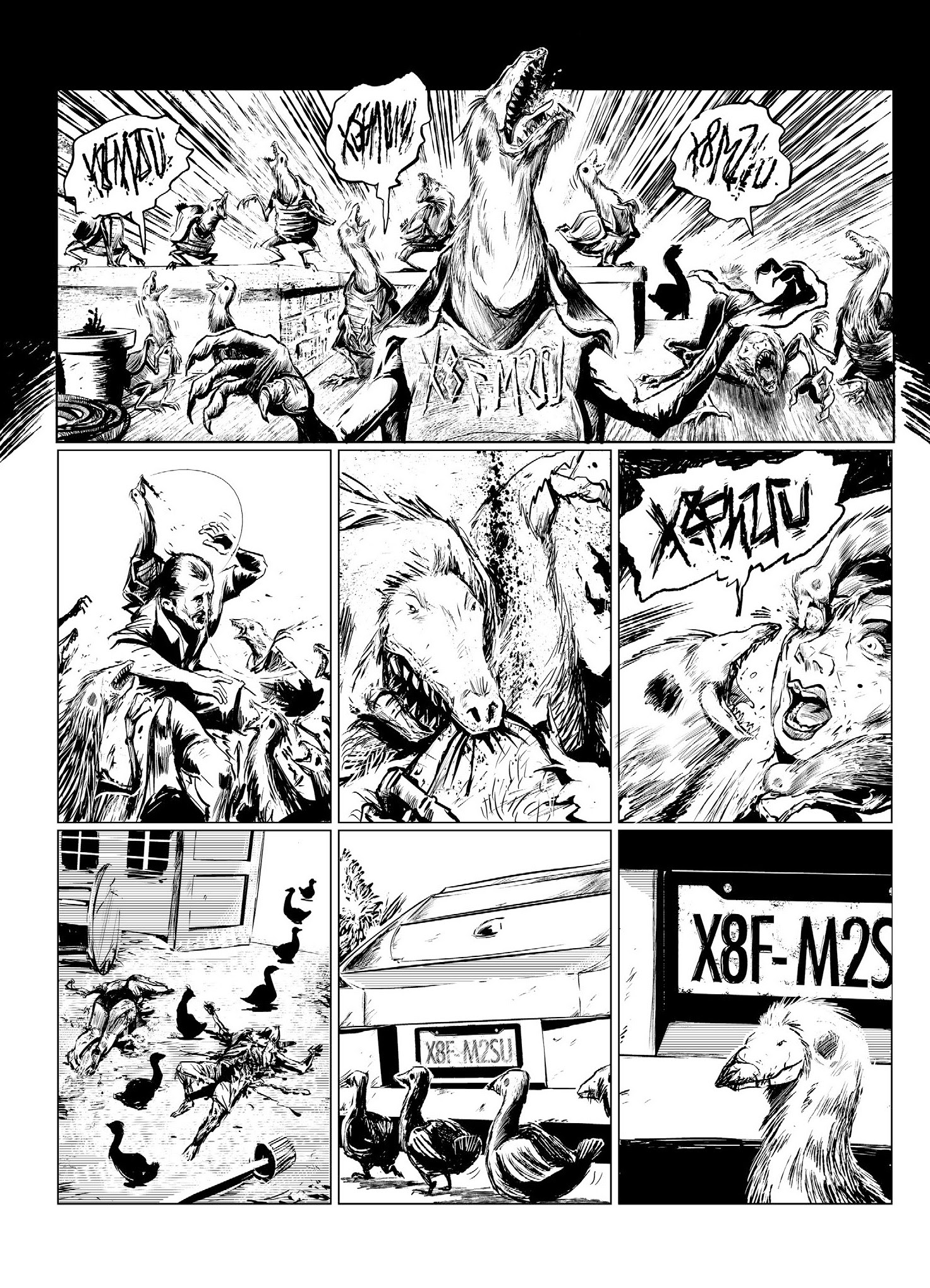 Read online Judge Dredd Megazine (Vol. 5) comic -  Issue #425 - 128