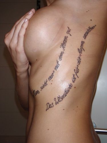 Tattoos Change Tattoo Quotes Tumblr