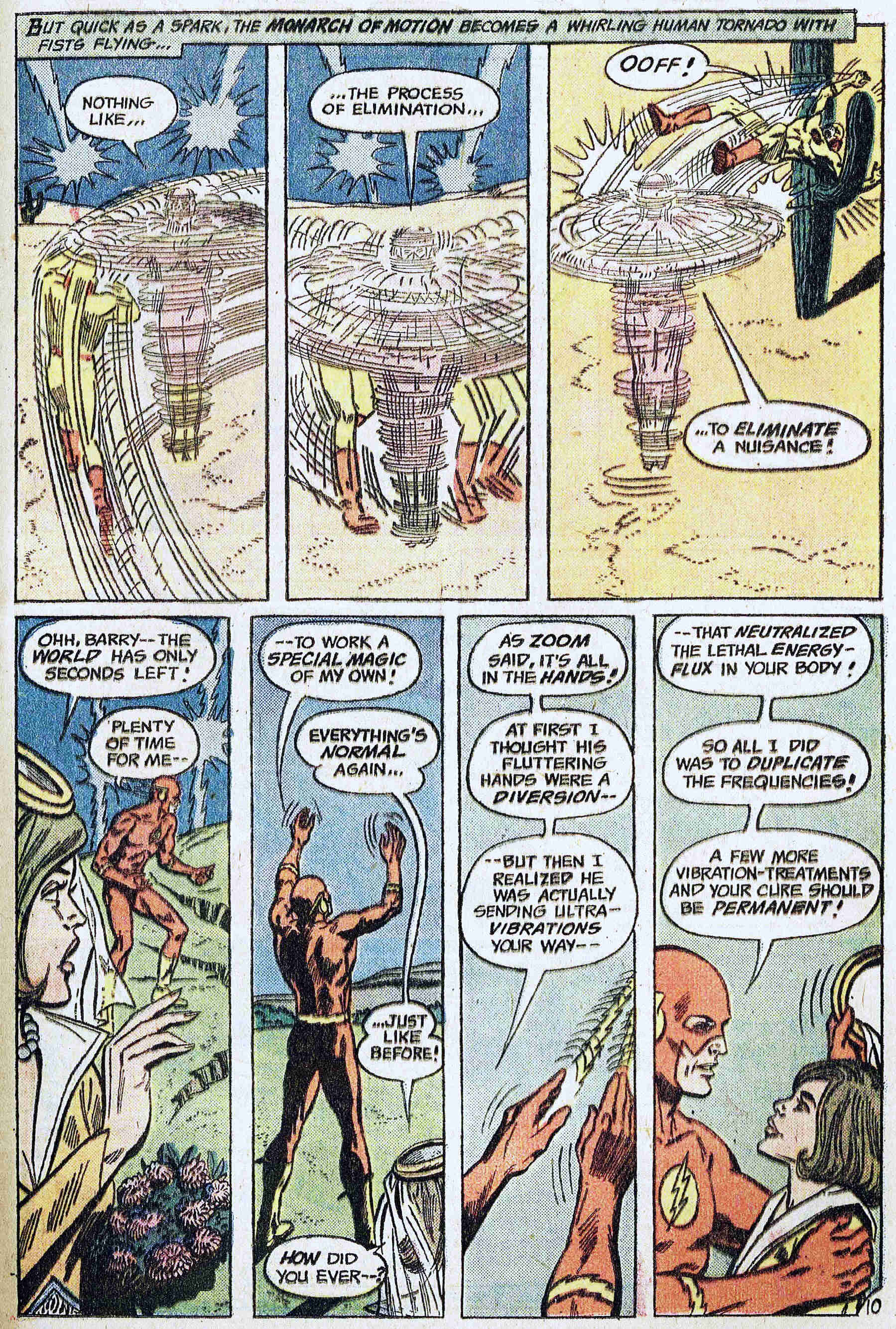 The Flash (1959) issue 237 - Page 20