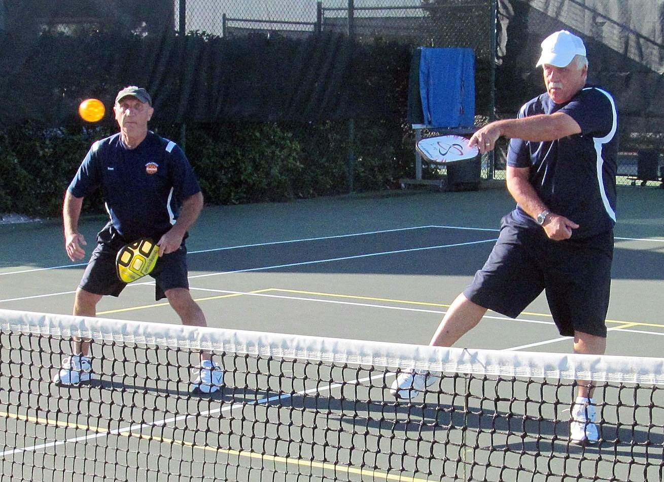 Atlantic South Region Tanglewood pickleball starts strong