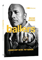 Ballers Season 1 DVD Cover