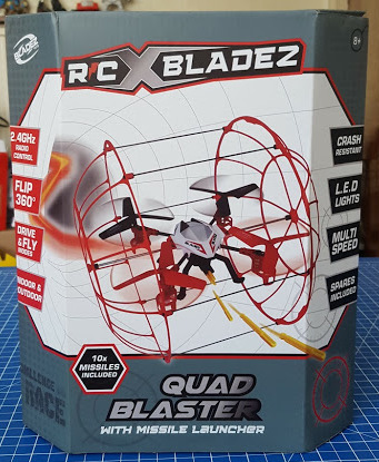 bladez drone