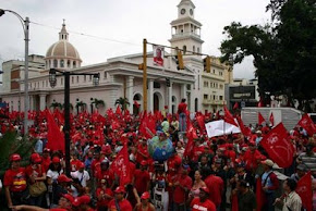 MIRANDA:REQUERIMOS UNA ESTRATEGIA DE COMBATE ANTIFASCISTA Y DE RECUPERACIÓN DEL ESTADO Y MUNICIPIOS