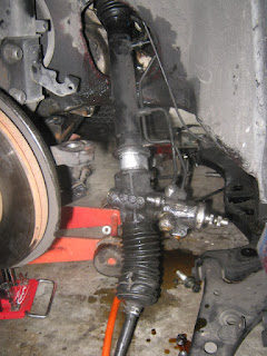 DIY - Corolla 98 - 02 Rack & Pinion Replacement | Toyota Nation Forum