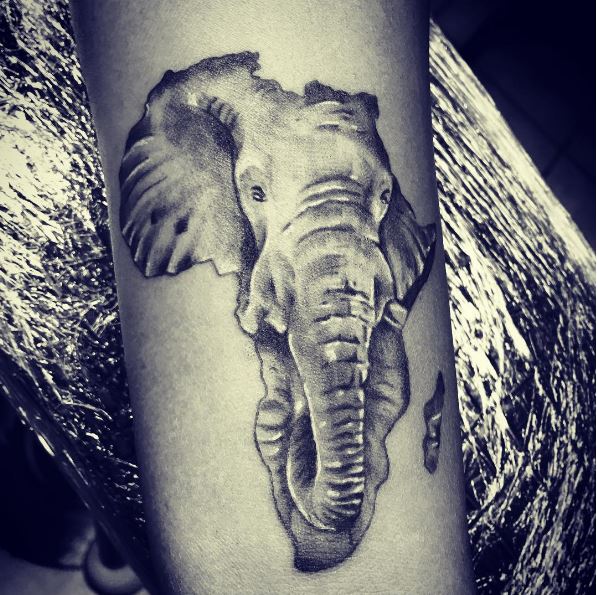African Tattoos