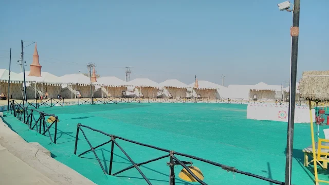 Rann of Kutch Tents stay, Gujarat