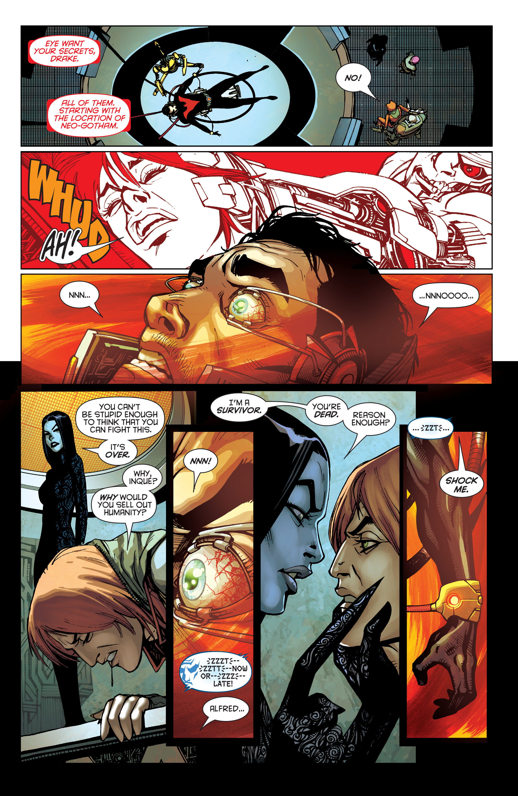 Read online Batman Beyond (2015) comic -  Issue #3 - 8