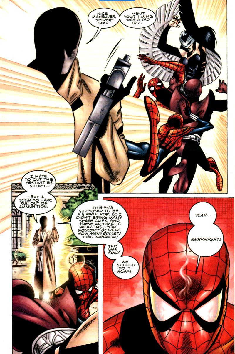 Read online Spider-Girl (1998) comic -  Issue #34 - 22