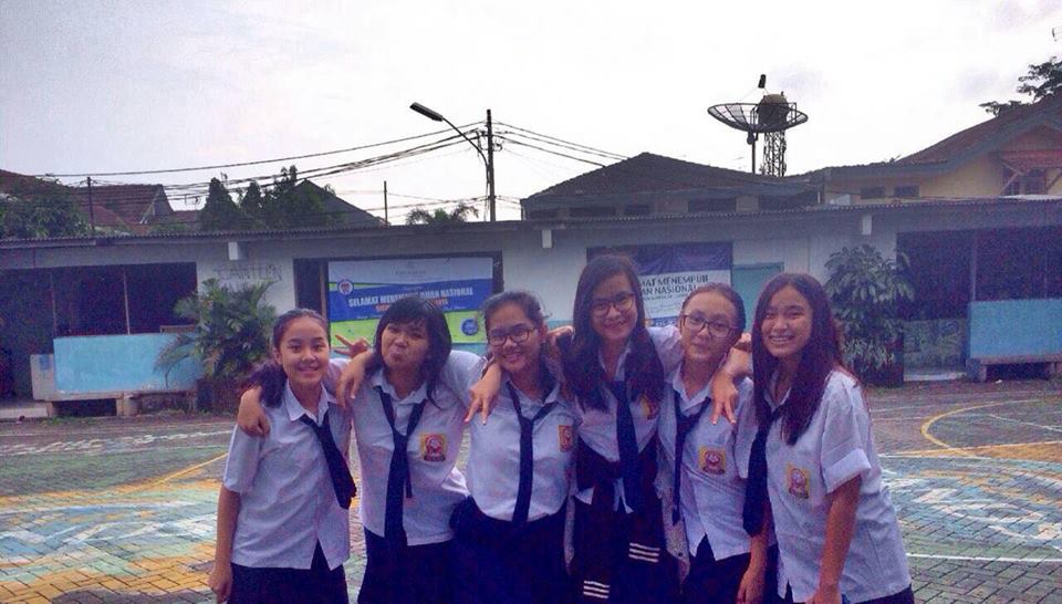 OSIS SMP TUNAS KARYA