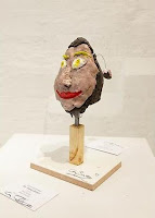 Gary Busey Sculpture Lightning Strikes Mr. Hang Brain on All-Star Celebrity Apprentice