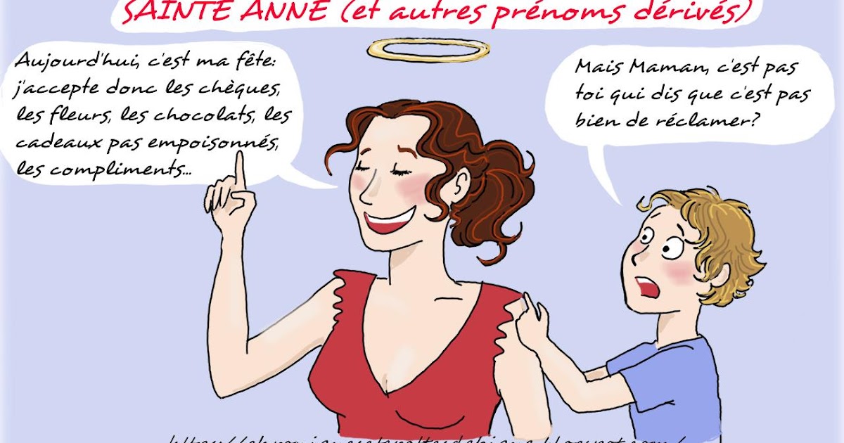 Soeur Anne Ne Vois Tu Rien Venir sainte%2Banna.jpg