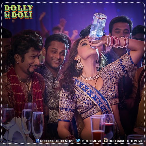 Fenil and Bollywood Movie Review DOLLY KI DOLI by FENIL SETA