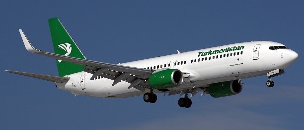 Türkmenistan Aşkabat Uçak Bileti