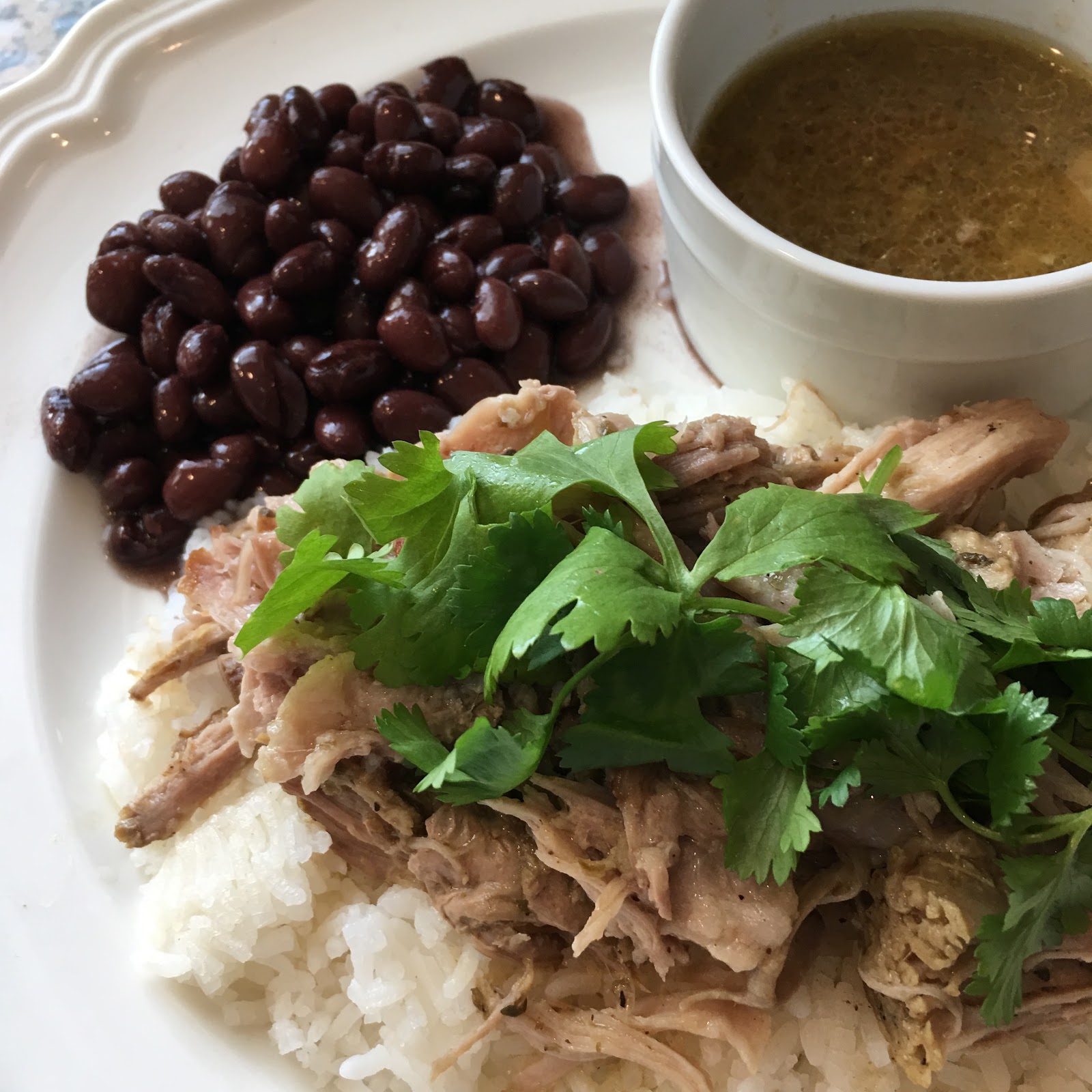 Slow Cooker Cuban Mojo Pork