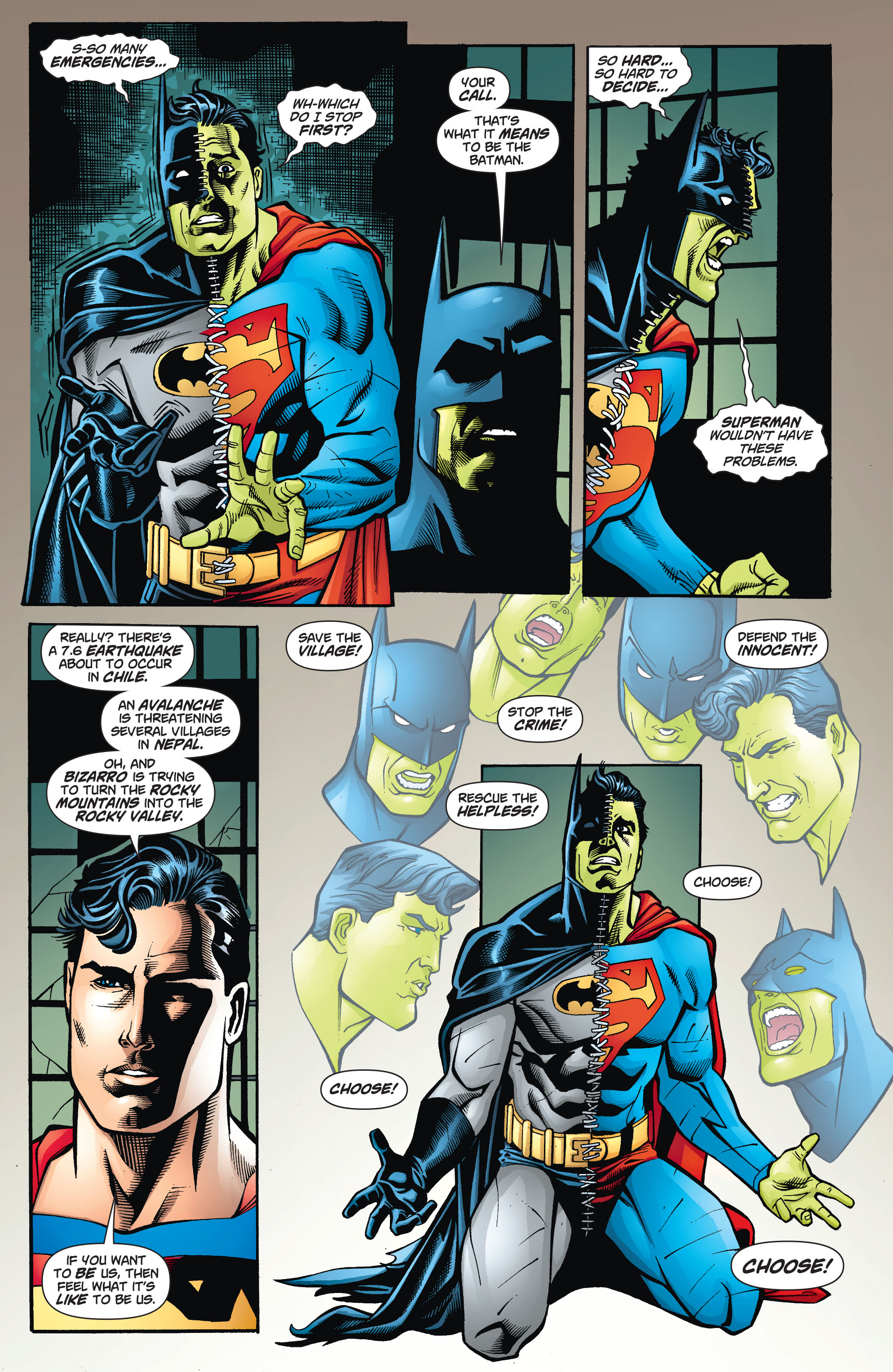 Read online Superman/Batman comic -  Issue # _Annual 3 - 38