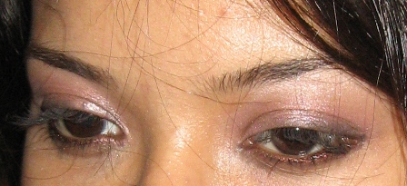 My No Makeup Makeup Look