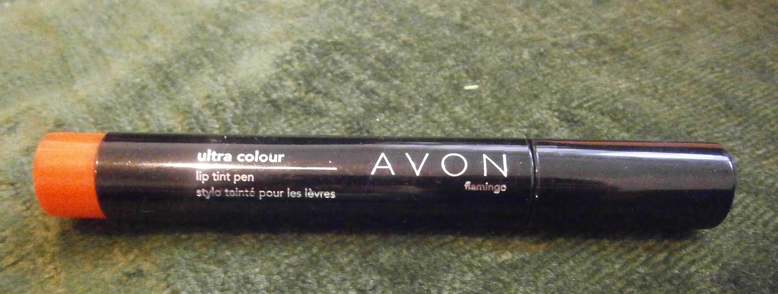 AVON ultra colour lip tint pen TESZT A felhők fölött örökké kék az ég