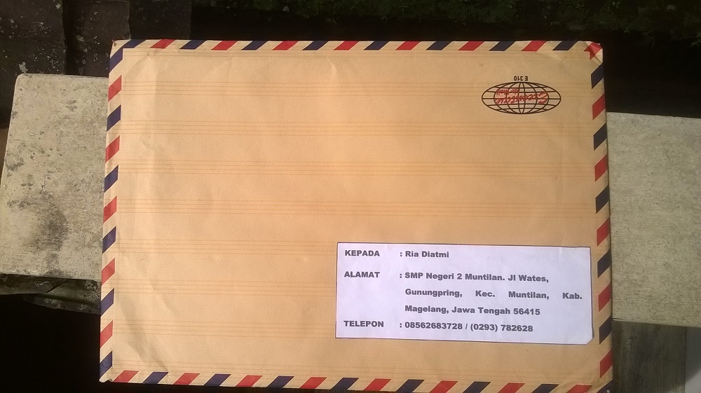 Cara Mengirim Paket Dokumen Surat Melalui Jne Aditya Web Com