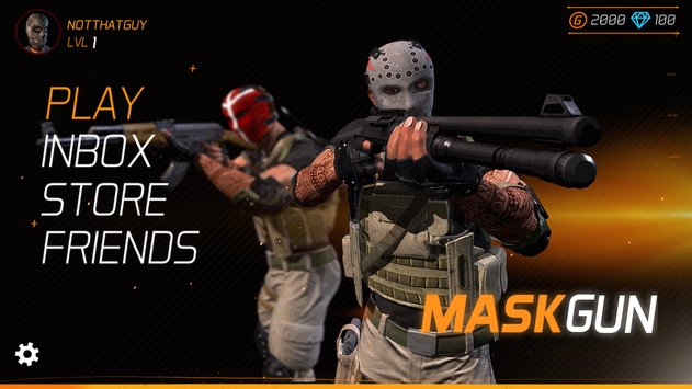 maskgun new update