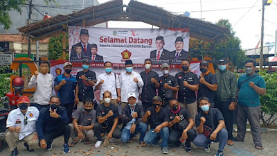 DPC Gerindra Kota Tangerang Gelar Vaksinasi Dosis ke 2 di Lima Daerah Pemilihan