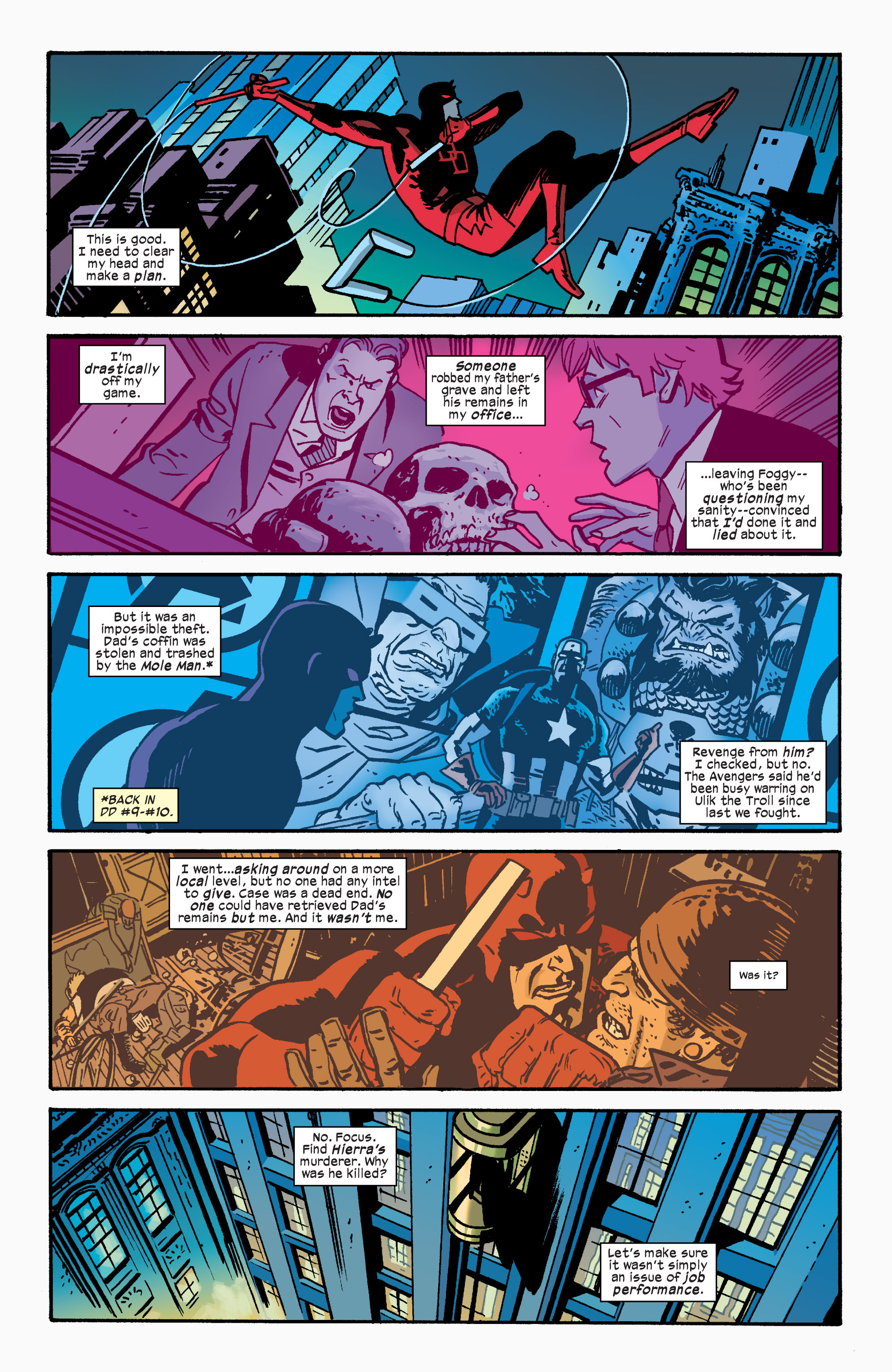 Read online Daredevil (2011) comic -  Issue #18 - 14