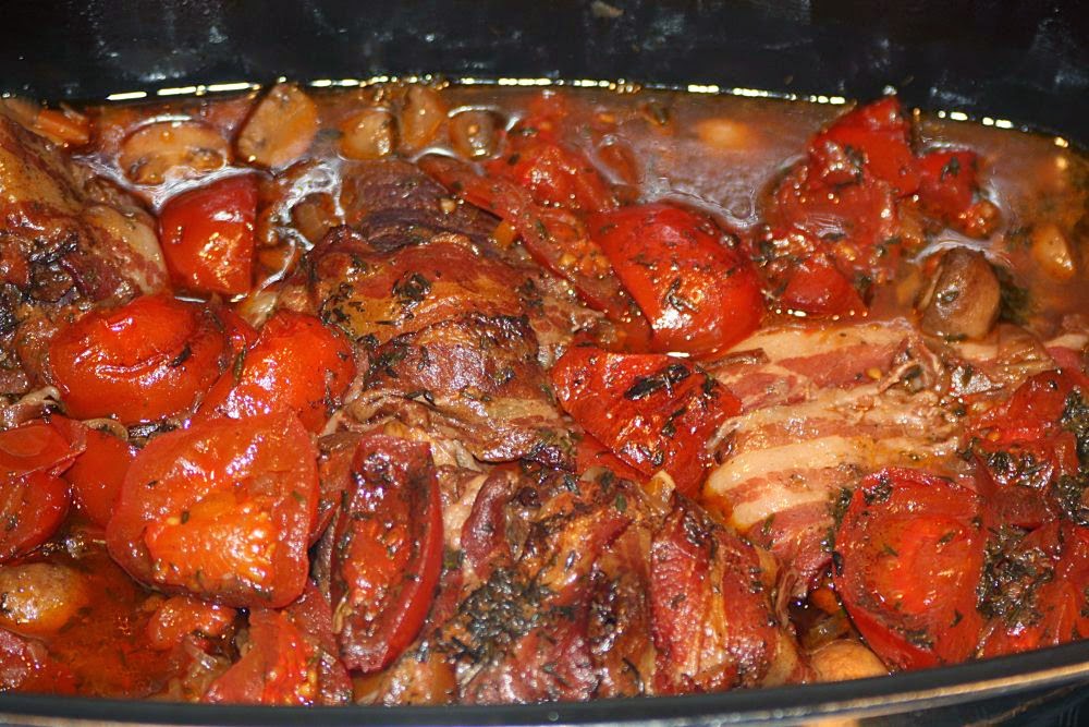 Karsten&amp;#39;s Blog: Rindfleisch auf französische Art