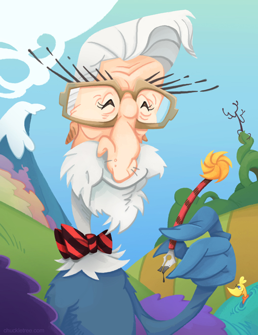 Deviantart Ted Geisel Dan Barrett's Art Blog: Theodor