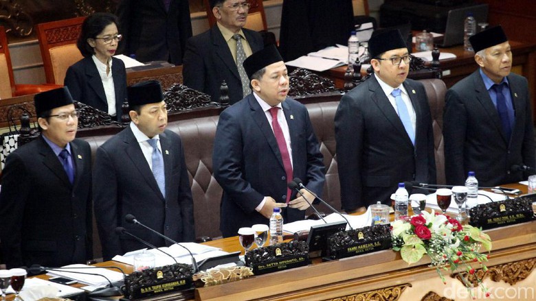 Ketum PPP Jelaskan Alasan Fraksi Kirim Wakil ke Pansus