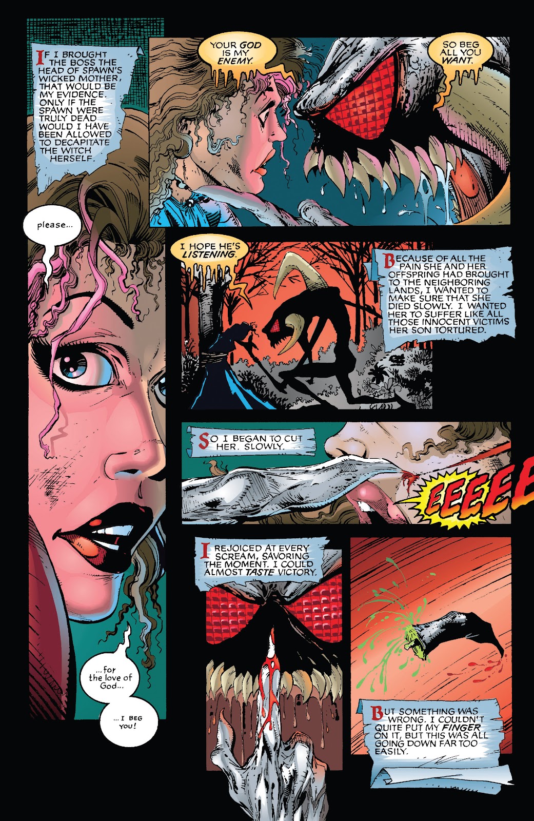 Spawn issue 15 - Page 5