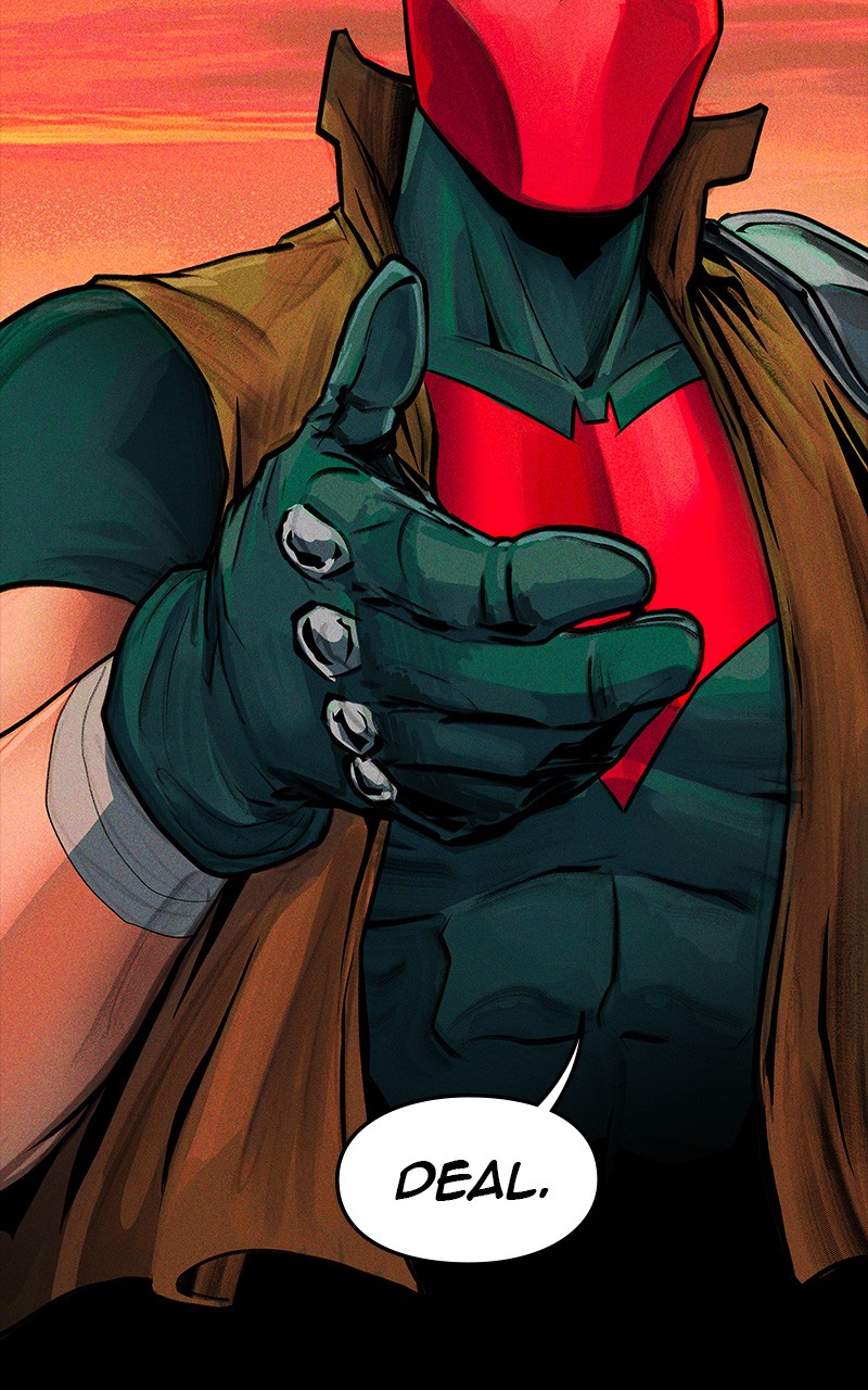 Red Hood: Outlaws chapter 10 page 65